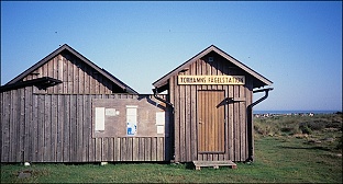 Torhamns f�gelstation